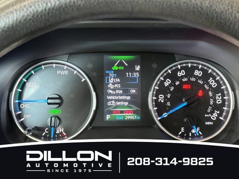 Used 2022 Toyota RAV4 LE AWD/4WD image 26