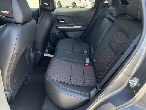New 2026 Nissan Kicks SR AWD/4WD image 16