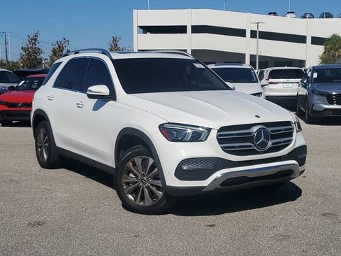 Used 2022 Mercedes-Benz GLE 350 w/ Premium Package image 30