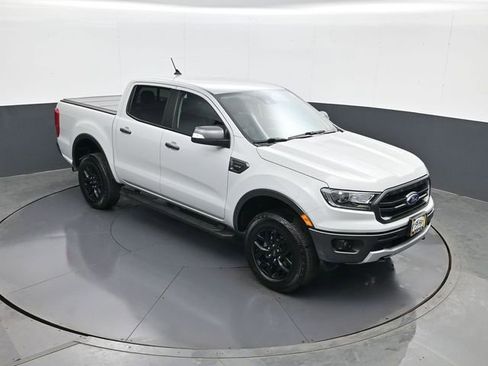 Used 2022 Ford Ranger Lariat w/ Equipment Group 501A High image 15