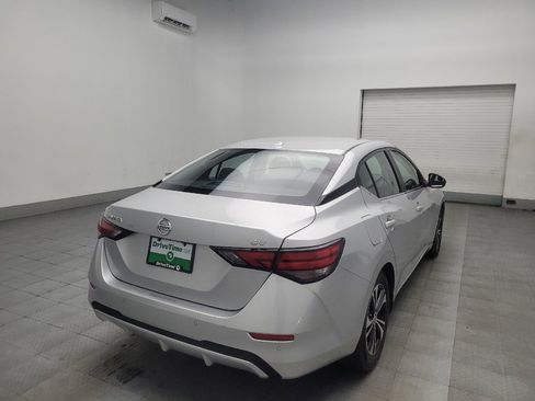 Used 2022 Nissan Sentra SV w/ Trunk Package image 9