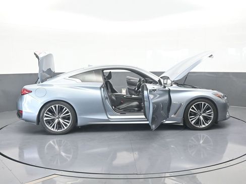 Used 2020 INFINITI Q60 3.0t Luxe image 68
