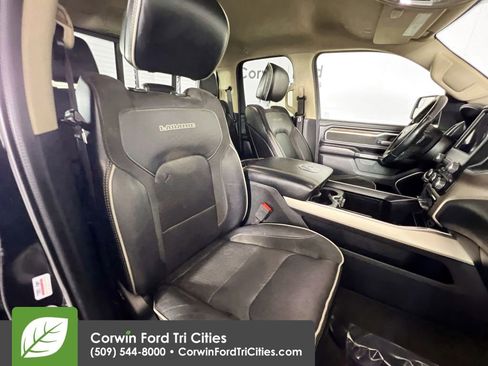 Used 2020 RAM 1500 Laramie image 16