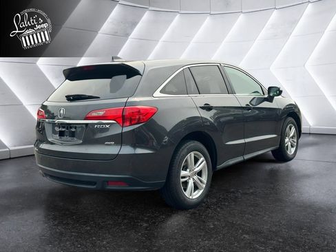Used 2014 Acura RDX AWD image 4