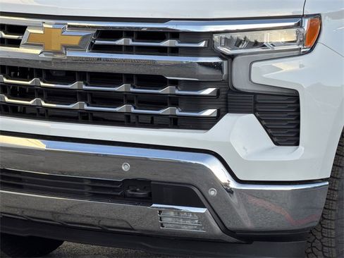 New 2026 Chevrolet Silverado 1500 LTZ image 7