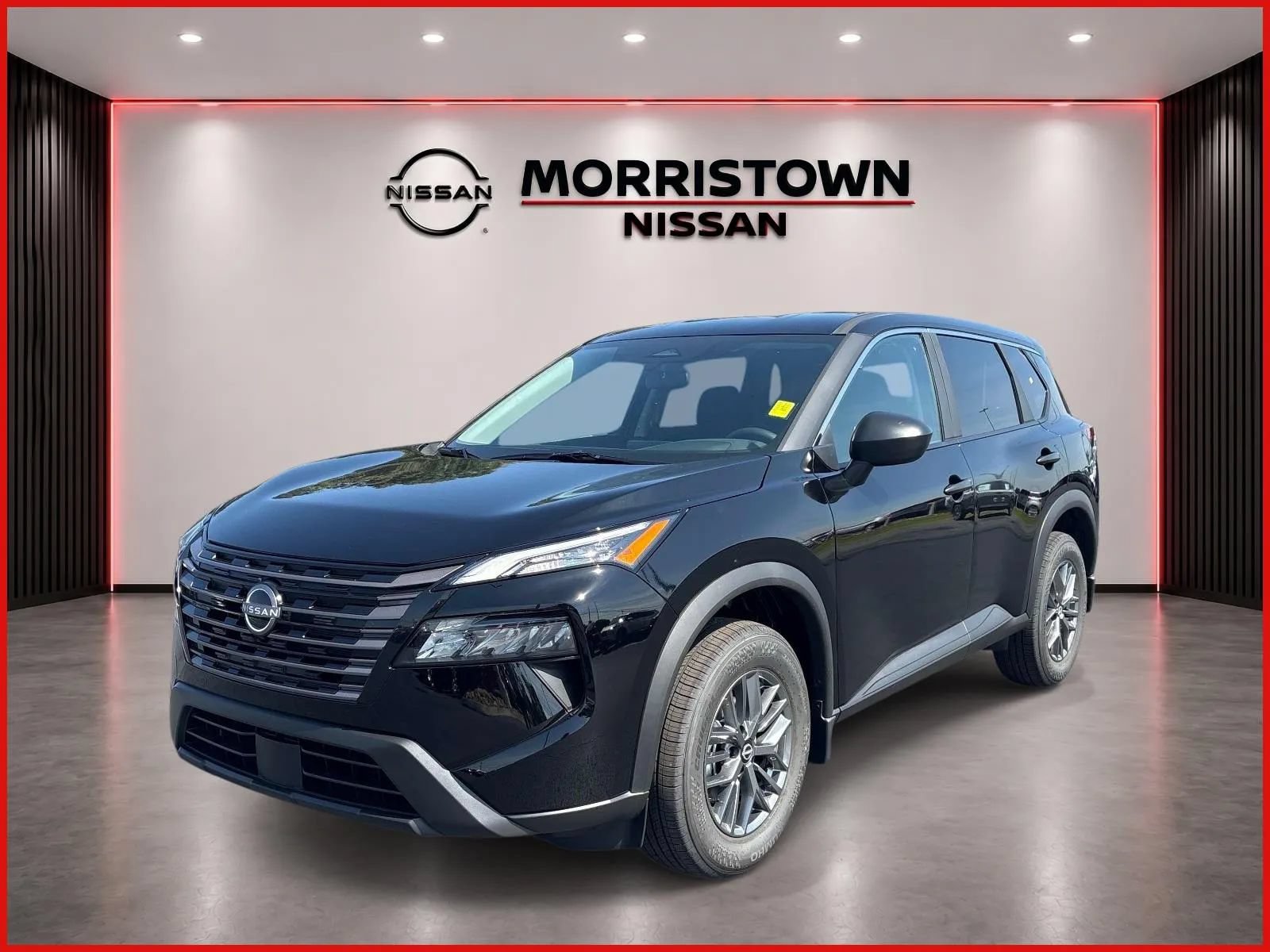 New 2026 Nissan Rogue S FWD image 7