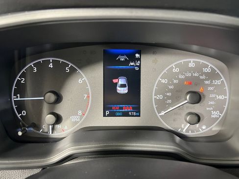 New 2025 Toyota Corolla LE image 26