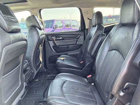 Used 2016 Chevrolet Traverse LTZ FWD image 23