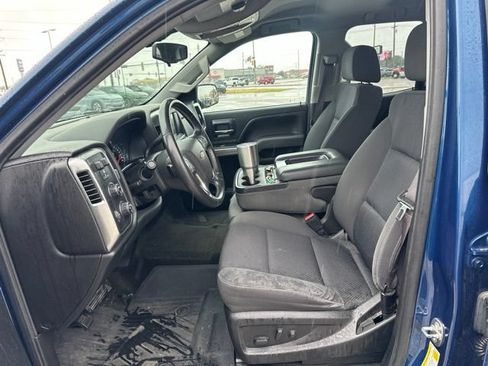 Used 2017 Chevrolet Silverado 1500 LT w/ All Star Edition AWD/4WD image 7