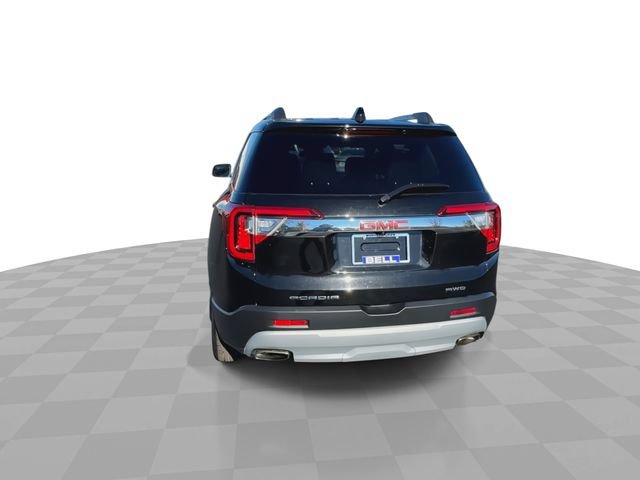 Certified 2023 GMC Acadia SLT AWD/4WD image 8