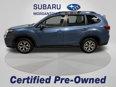 Certified 2021 Subaru Forester Premium w/ Popular Package #1
