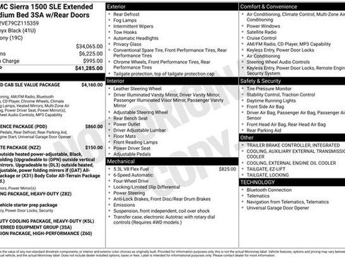 Used 2012 GMC Sierra 1500 SLE image 2