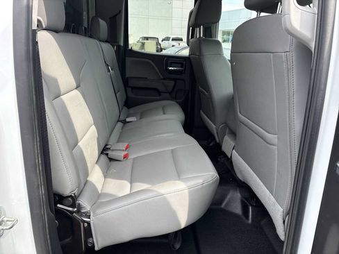 Used 2019 Chevrolet Silverado 2500 W/T w/ WT Convenience Package RWD image 23