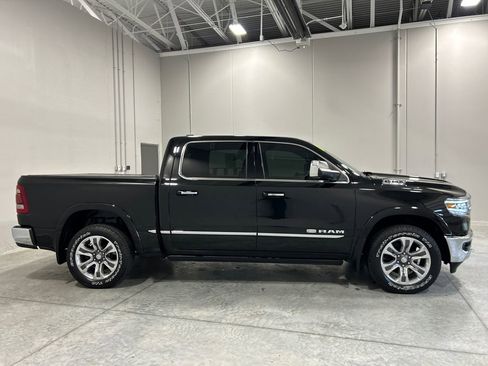 Used 2019 RAM 1500 Laramie Longhorn AWD/4WD image 5