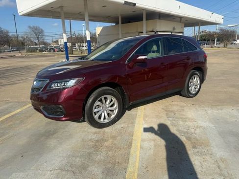 Used 2017 Acura RDX FWD w/ Technology Package image 10