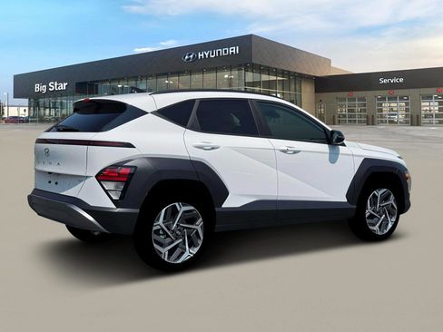 New 2026 Hyundai Kona SEL Premium FWD image 8