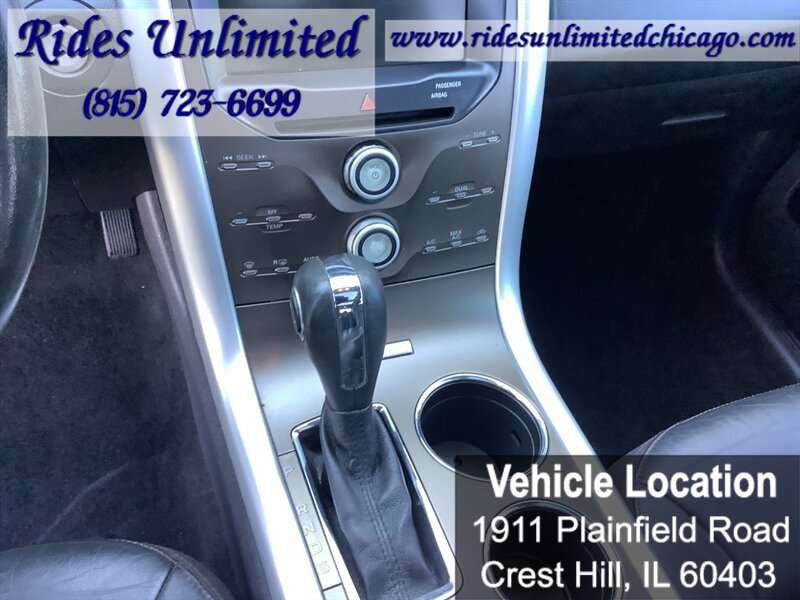 Used 2013 Ford Edge SEL FWD image 16