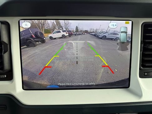 New 2025 Ford Bronco Heritage Edition image 21