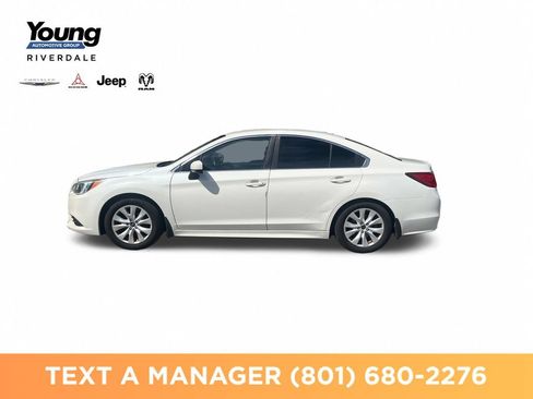 Used 2015 Subaru Legacy 2.5i Premium AWD/4WD image 2