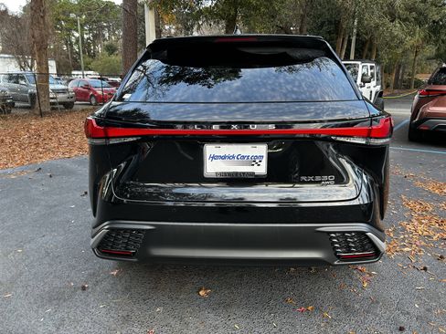 Used 2025 Lexus RX 350 F Sport image 8