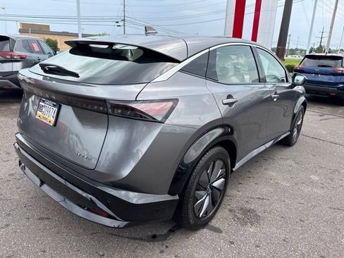 Certified 2023 Nissan Ariya FWD image 5