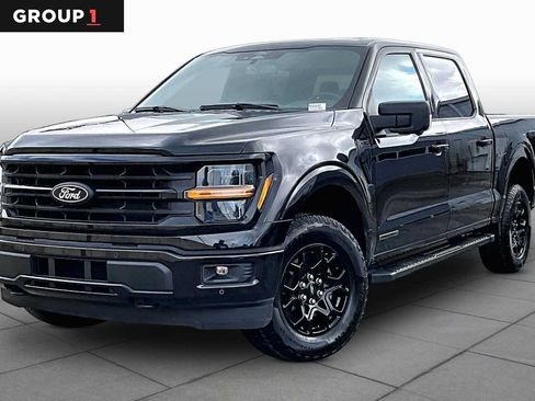 Used 2024 Ford F150 XLT w/ Equipment Group 302A MID AWD/4WD image 1