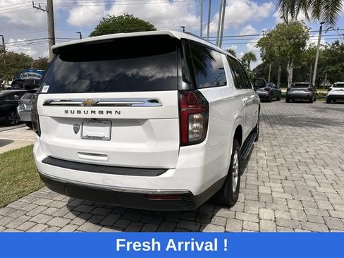 Used 2021 Chevrolet Suburban LS RWD image 38