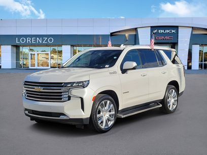 Used 2023 Chevrolet Tahoe High Country