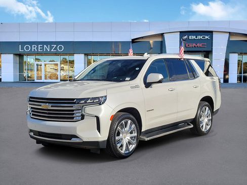Used 2023 Chevrolet Tahoe High Country image 1
