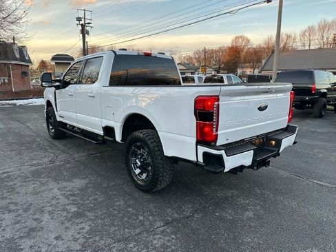 Used 2023 Ford F350 XLT w/ XLT Premium Package image 4