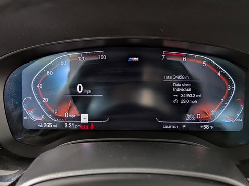 Certified 2022 BMW 530i xDrive w/ M Sport Package image 37