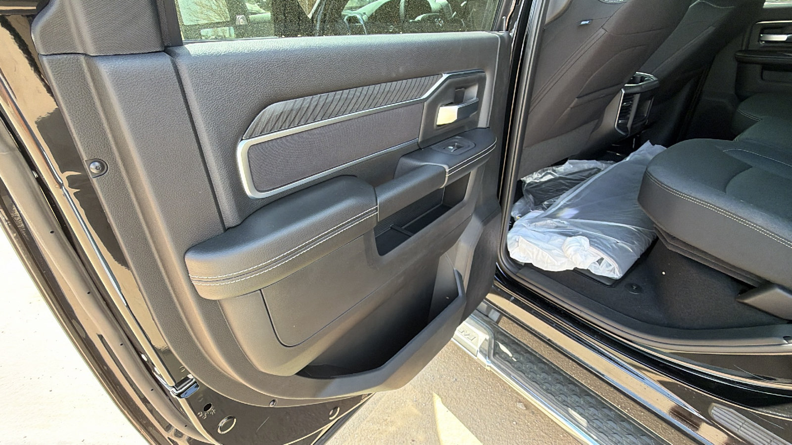 New 2026 RAM 2500 Big Horn RWD image 18