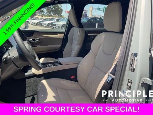 New 2026 Volvo XC90 B6 Plus w/ Protection Package Premier AWD/4WD image 24