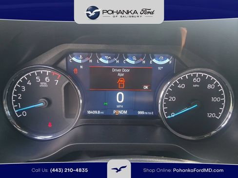 Used 2022 Ford F150 XLT w/ Equipment Group 302A High AWD/4WD image 14