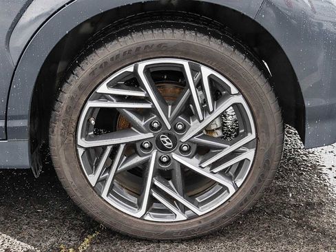 Used 2023 Hyundai Kona N Line w/ Cargo Package image 11