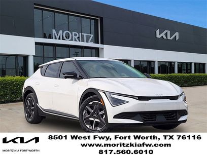 New 2025 Kia EV6 Light w/ Light LR Technology Package