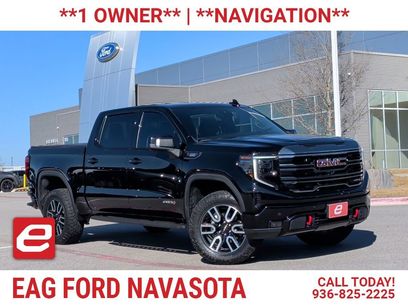 Used 2023 GMC Sierra 1500 AT4 w/ AT4 Premium Package