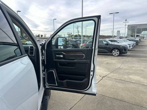Used 2024 RAM 2500 Laramie w/ Safety Group image 29