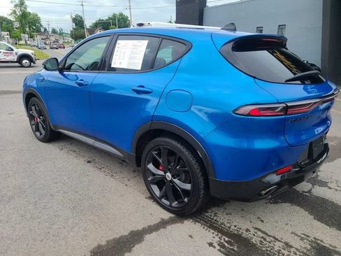 Used 2024 Dodge Hornet R/T Plus AWD/4WD image 9