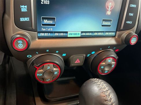 Used 2014 Chevrolet Camaro LT w/ RS Package image 15