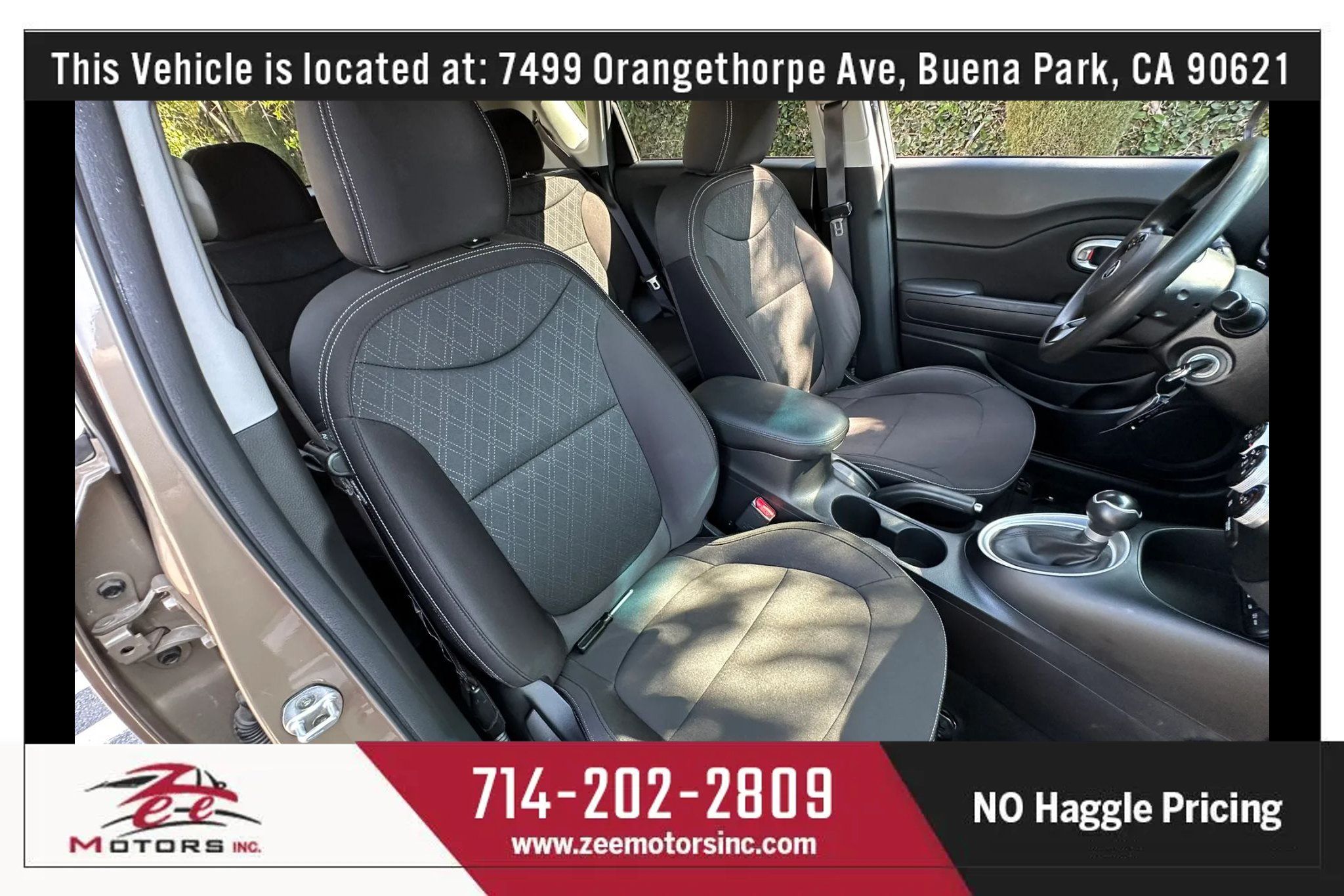 Used 2016 Kia Soul FWD image 21