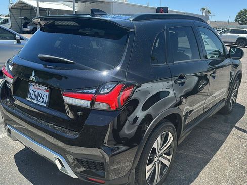 Used 2021 Mitsubishi Outlander Sport GT AWD/4WD image 4