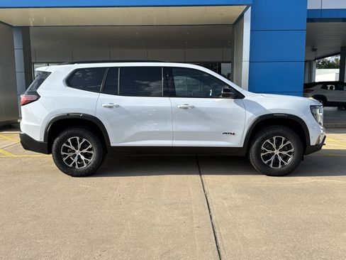 New 2026 GMC Acadia AT4 w/ Super Cruise Package AWD/4WD image 2