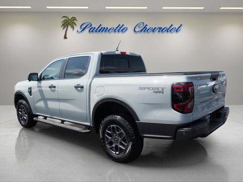 Used 2024 Ford Ranger XLT w/ Technology Package AWD/4WD image 5