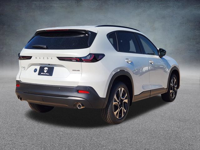 New 2026 MAZDA CX-5 Preferred AWD/4WD image 7