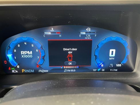 New 2025 Ford Bronco Big Bend image 3