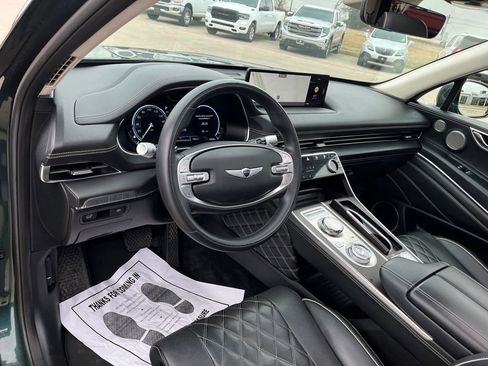 Used 2023 Genesis GV80 3.5T w/ Prestige Package image 19