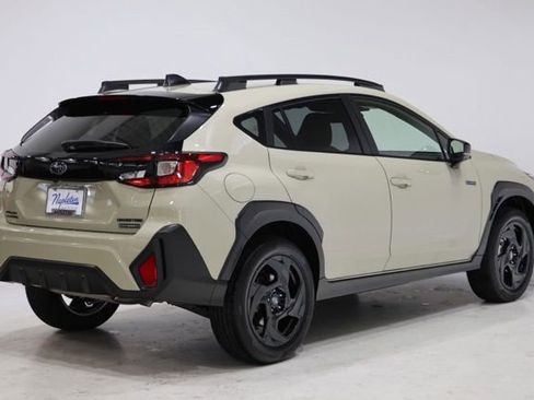 Used 2026 Subaru Crosstrek 2.5i Sport w/ Crosstrek Mirror Package AWD/4WD image 7