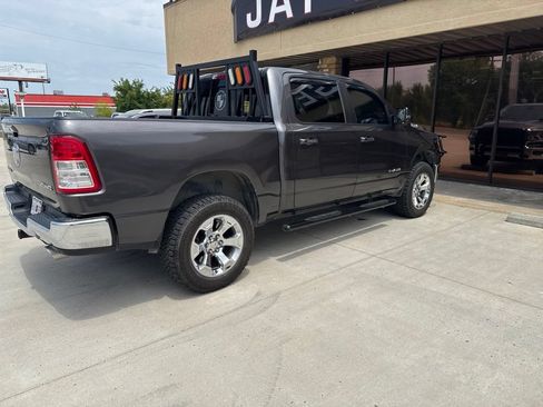 Used 2020 RAM 1500 Big Horn AWD/4WD image 4