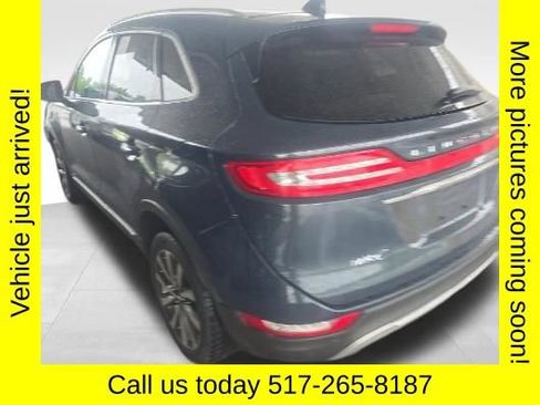 Used 2019 Lincoln MKC Reserve AWD/4WD image 3